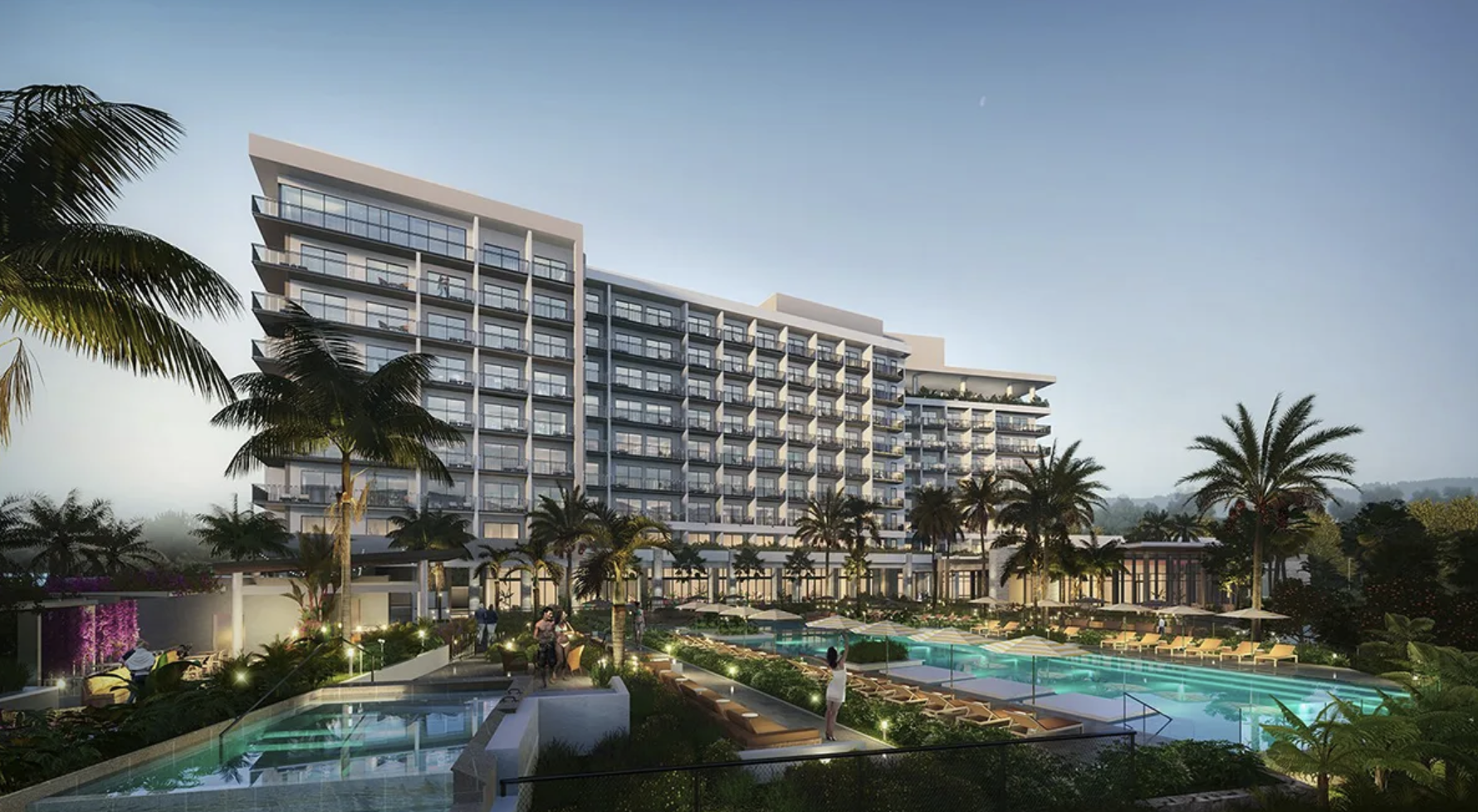 The Cayman Island’s Newest Hotel Is Opening Soon on Seven Mile Beach