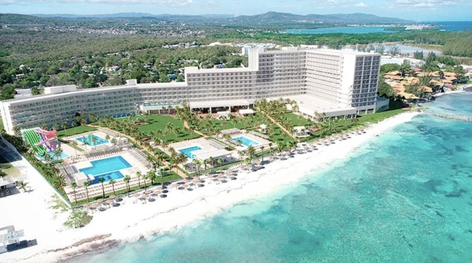 Riu’s New All-Inclusive in Montego Bay Has an Opening Date 