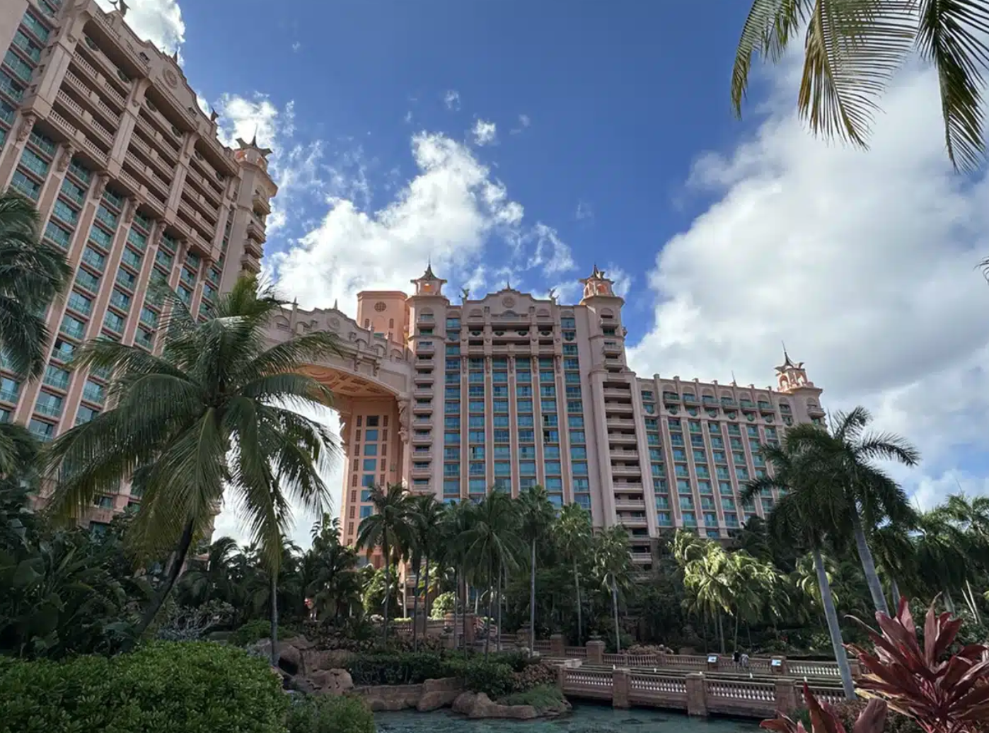 The Bahamas’ Atlantis Paradise Island Just Completed a $150M Renovation