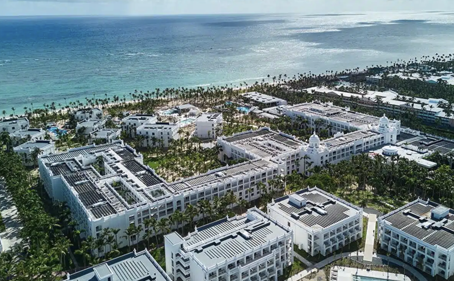 Riu Just Relaunched This Punta Cana All-Inclusive Resort With Nearly 1,000 Rooms 