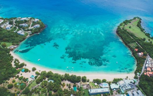Beach Front, Morne Rouge (BBC Beach)