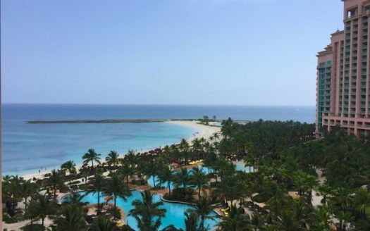 SOLD The Reef, Atlantis, Paradise Island