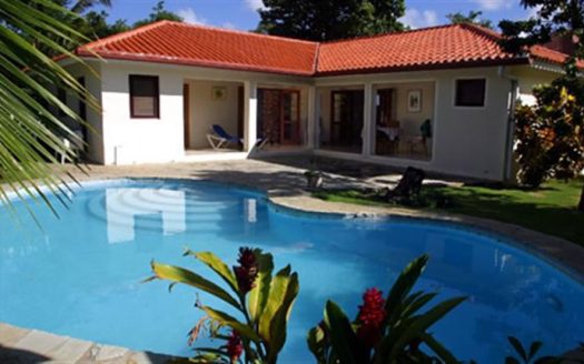 Construct a villa in Sosua