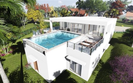 Stunning three bedroom villa Sosua