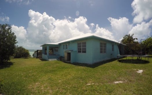 Russell Island Waterfront Home
