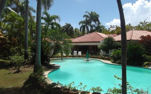 Spectacular home Sosua beach front community