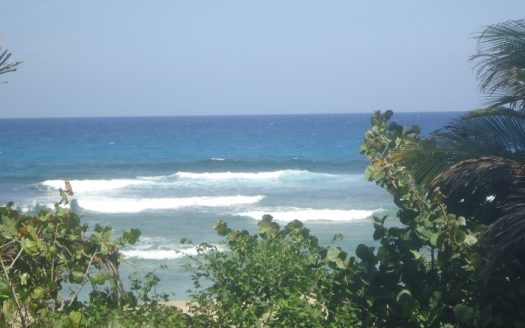 Land for sale in Cabarete beach front community