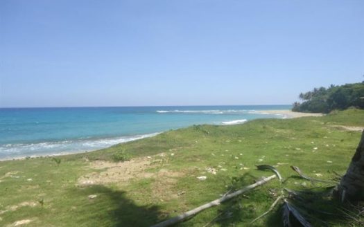 Dream beach front pre construction villa  in Cabarete