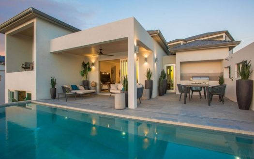 the Point at Petite Calivigny