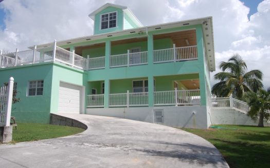 Spanish Wells Home with Dock