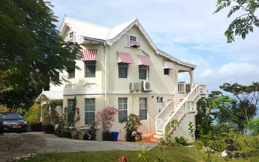 Victorian Grand Maison.