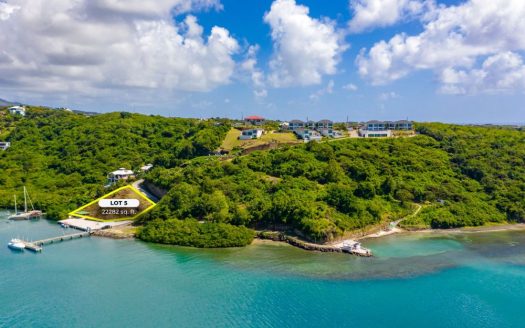 Lot 5 Point at Petite Calivigny