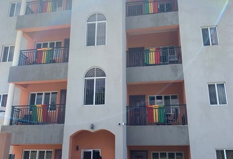 Saphire Oasis Two Bed Condo