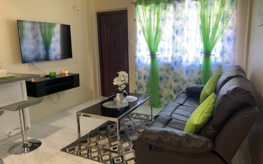 Saphire Oasis One Bed Condo