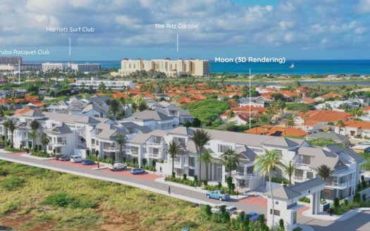 Moon Aruba Condominium Development