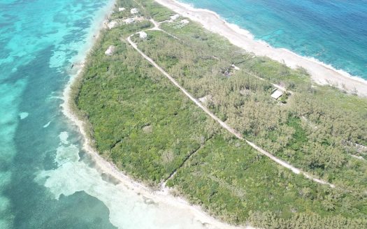 SOLD Eleuthera Waterfront Acreage For Sale