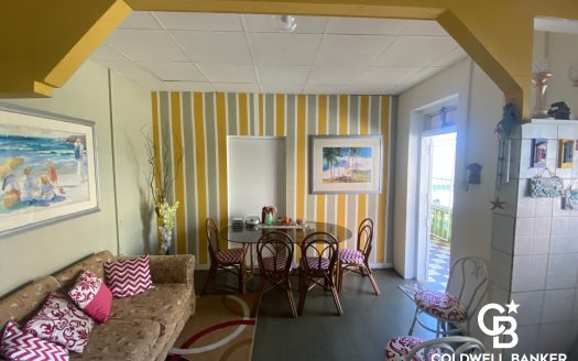 Investment Opportunity In Vibrant Downtown Oranjestad