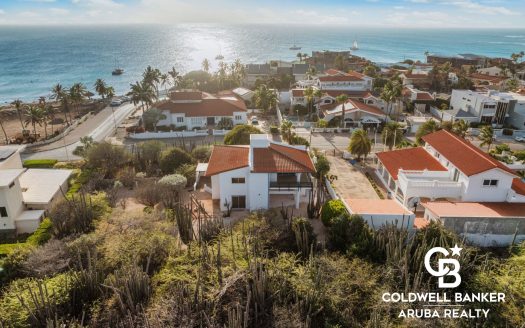 Long-Term Rental Opportunity in Sought-After Malmok, Aruba