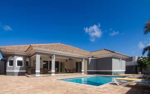 Long term rental Home in Esmeralda, Noord, Aruba