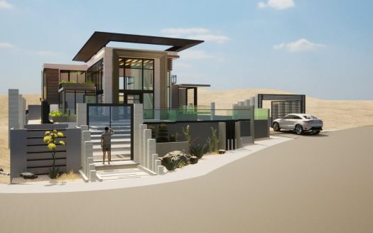 Prime Land for Sale in Bona Vista Hills &acirc;&euro;&ldquo; Ocean & City Views | 1106 m&Acirc;&sup2; with B