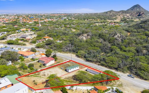 Prime Commercial Parcel on Main Road in Mahuma