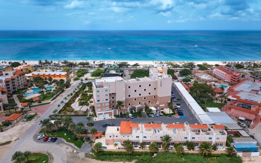 An Elevated Lifestyle at Eagle Beach &ndash; The Le Vent Penthouse, Aruba