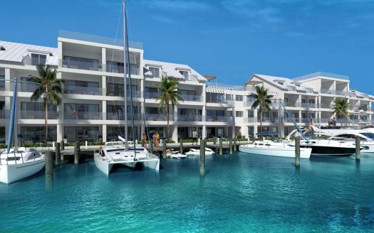 One Marina, Yamacraw Hill Road