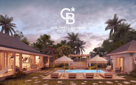 Gorgeous Caribbean Design 3-Bedroom Punta Cana Villa