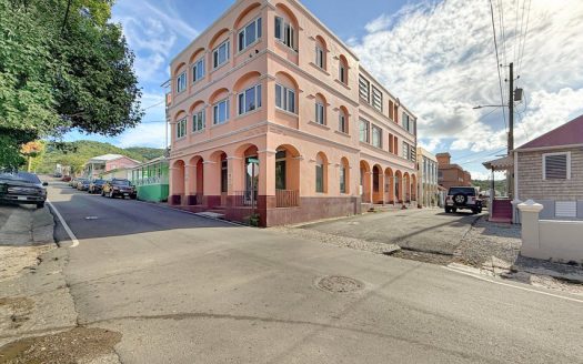 Queen Magdalene Court