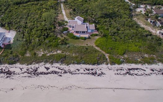 Beachfront Home | Great Harbour Cay