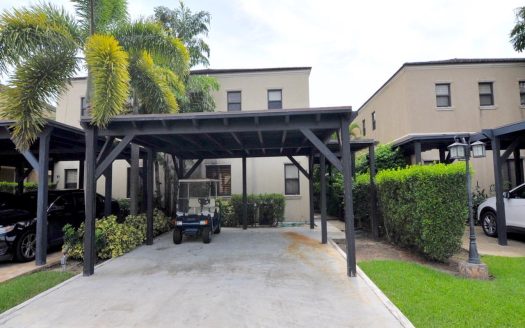 RENTED Charlotteville Townhouse For Rent