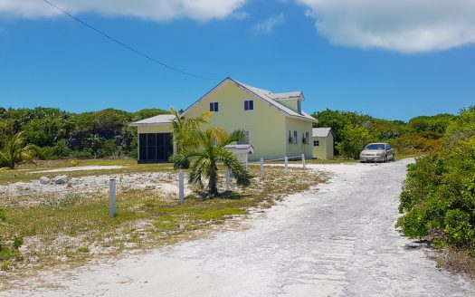 Cozy Island Cottage, Great Harbour Cay