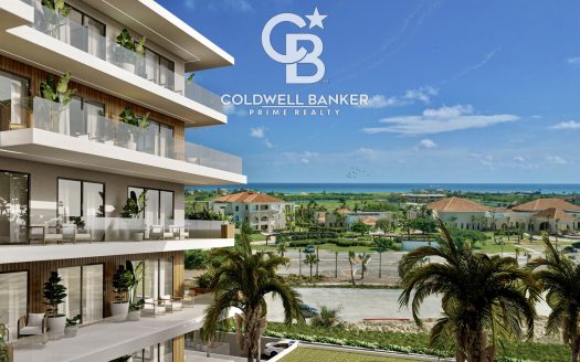 Live The Caribbean Dream in this 3-Bedroom Cap Cana Penthouse