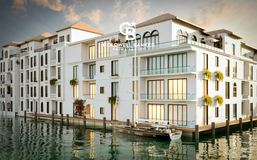 *Nearly Finished* Oceanfront 2-Bedroom Cap Cana Condo on a Private Island