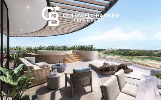 Gorgeous Beachfront 3-Bedroom + Study Condo in Cap Cana