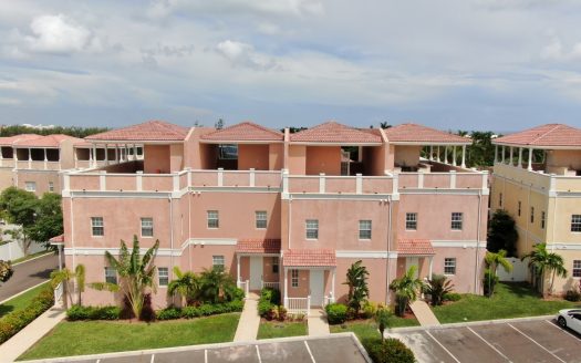 SOLD Balmoral Rooftop Townhome