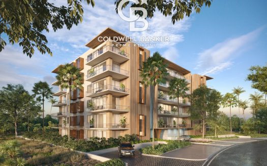 Mesmerizing 3-Bedroom Cap Cana Condo in Las Iguanas Golf Residences