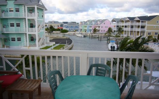 RENTED Canal Front Townhouse in Gated Community