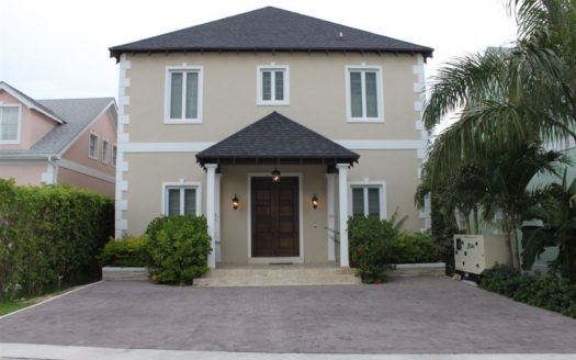 Watercolor Cay, Sandyport