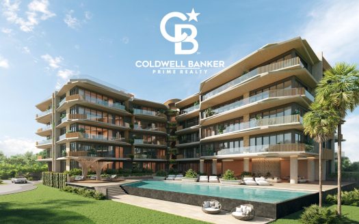 Astonishing 2-Bedroom + Lounge Golf Condo in Cap Cana