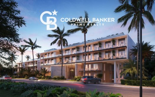 Live The Luxurious Caribbean Life in Cozy 1-Bedroom Condo in Cap Cana