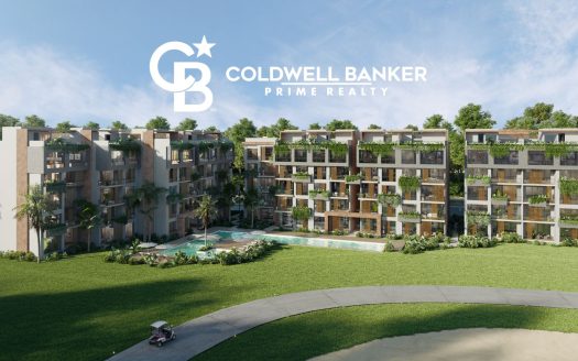 Phenomenal 2-Bedroom Punta Cana Condo With Golf And Pool Views