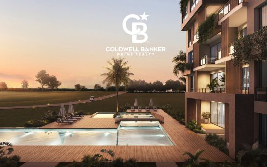 Golf And Pool Vistas 3-Bedroom Condo in Punta Cana