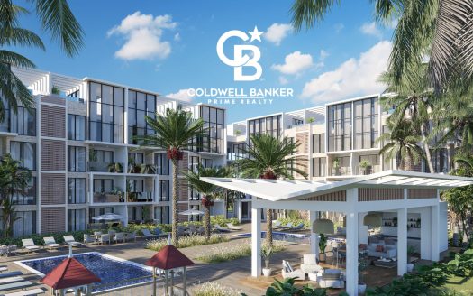 Beautiful 2-Bedroom Cap Cana Condo in Gated Community of Ciudad las Canas