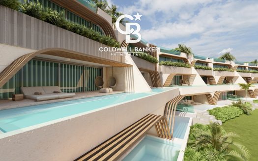 Infinity Pool 3-Bedroom Cap Cana Condo Positioned in Premium Location