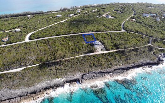 SOLD Rainbow Bay Lot 39, Block 8