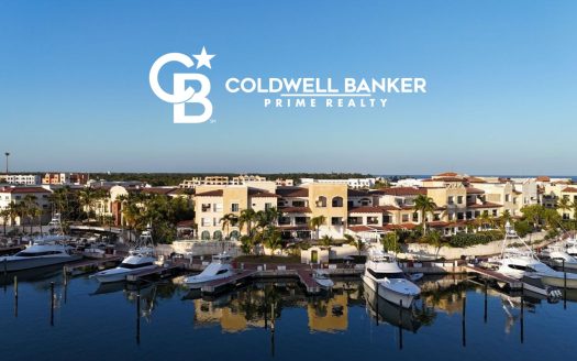 Beachside 3-Bedroom Cap Cana Condo in Wonderful Marina