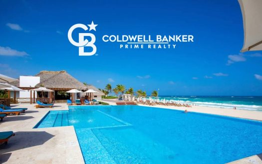 Golf Course Vistas 2-Bedroom Punta Cana Condo Near The Hard Rock Casino