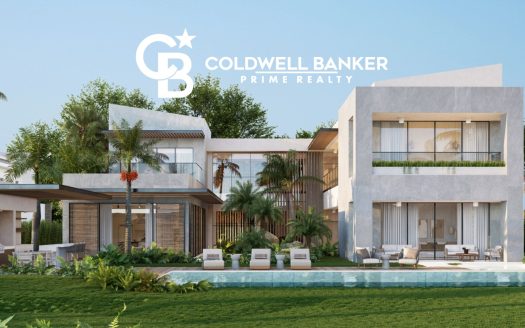 Luxury Living in a Gorgeous 6-Bedroom Cap Cana Villa