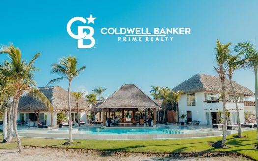 Phenomenal 4-Bedroom + Studio Cap Cana Villa With Exceptional Golf Vistas